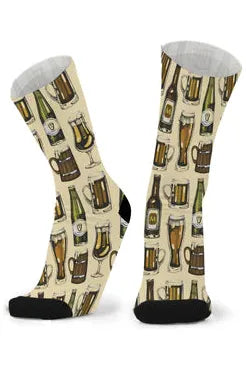 BEER O'CLOCK SOCKS - PR