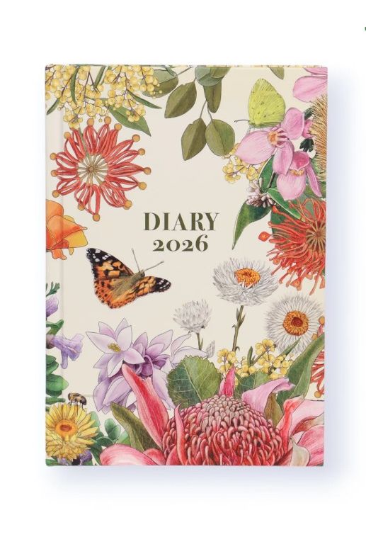 LALA LAND 2026 DIARY