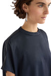 ELK HULLU TOP - NAVY