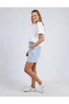 FOXWOOD MARLEY TEE - WHITE