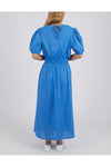 FOXWOOD CHARLI SKIRT - BLUE