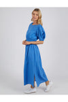 FOXWOOD CHARLI SKIRT - BLUE