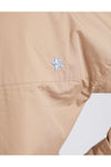 ELM DELIA SHIRT - MOCHA