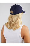 ELM CAP - DARK SAPPHIRE