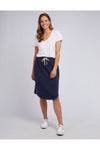 ELM FUNDAMENTAL ISLA SKIRT - NAVY