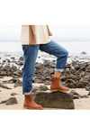 LOS CABOS AMELIA BOOT - CINNAMON