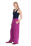 ELK ANNELI LIGHT PANT - BRIGHT PINK