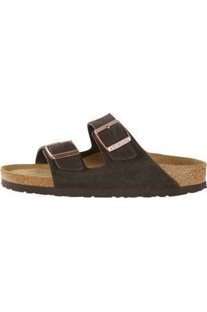 BIRKENSTOCK ARIZONA SFB REG - MOCCA SUEDE