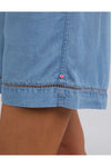 ELM ASTRID CHAMBRAY SHORT