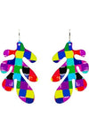 RILEY BURNETT ATELIER EARRINGS - MIDNIGHT FIESTA