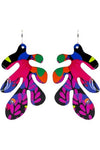 RILEY BURNETT ATELIER EARRINGS - MIDNIGHT FIESTA