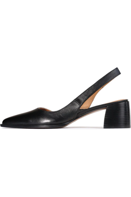EOS AURA HEEL - BLACK
