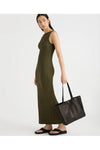 JUJU & CO BABY UNLINED TOTE - BLACK