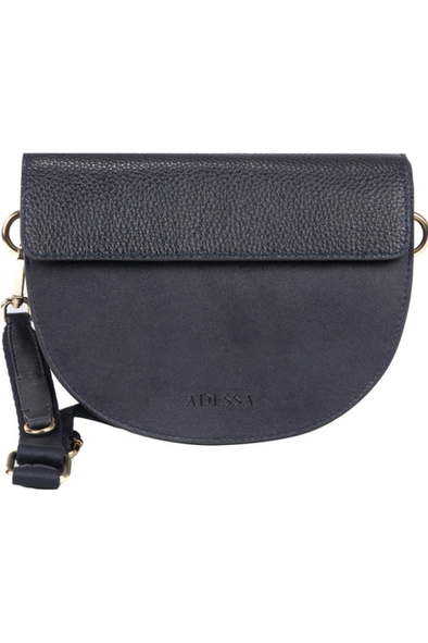 ADESSA BARCELONA CROSSBODY BAG - MIDNIGHT