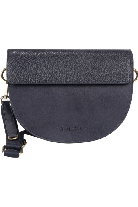 ADESSA BARCELONA CROSSBODY BAG - MIDNIGHT