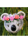 LALA LAND 3D BAUBLE KOALA HOLLY