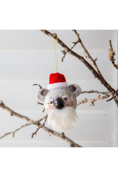 LALA LAND 3D BAUBLE - BEARDED KOALA