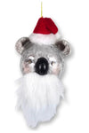 LALA LAND 3D BAUBLE - BEARDED KOALA
