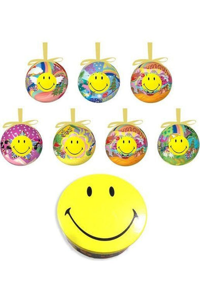 LALA LAND BAUBLE BOX SET - SMILEY