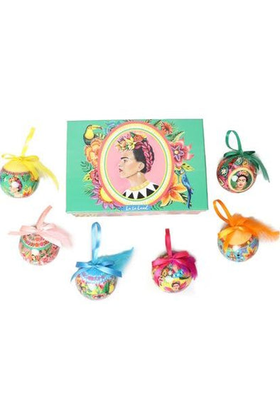 LALA LAND BAUBLE BOX SET - VIVA LA VIDA