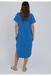 FOXWOOD BAYLEY DRESS - BLUE