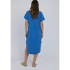 FOXWOOD BAYLEY DRESS - BLUE