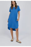 FOXWOOD BAYLEY DRESS - BLUE