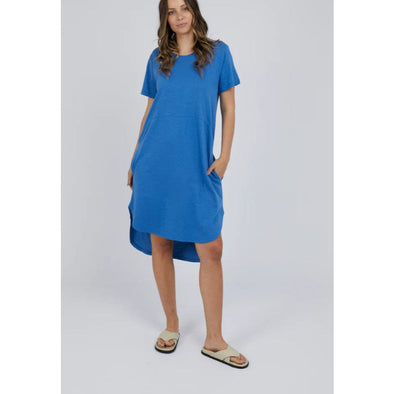 FOXWOOD BAYLEY DRESS - BLUE