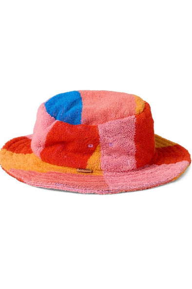 KIP & CO SURFS UP TERRY BEACH HAT - (O/S)