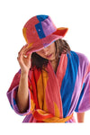 KIP & CO SURFS UP TERRY BEACH HAT - (O/S)