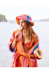 KIP & CO SURFS UP TERRY BEACH HAT - (O/S)