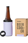 HUSKI BEER COOLER 2.0 - LILAC