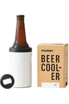 HUSKI BEER COOLER 2.0 - WHITE