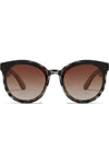 SOEK BELLA SUNGLASSES - IVORY TORTOISE
