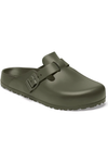 BIRKENSTOCK BOSTON EVA - KHAKI REGULAR