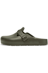 BIRKENSTOCK BOSTON EVA - KHAKI REGULAR