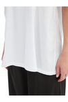TIRELLI BOXY PANEL COMBI TEE - WHITE