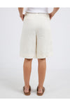 ELM BRIGITTE SHORTS - TOASTED COCONUT