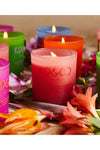 KIP&CO CANDLE - FLOWER POWER