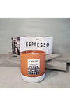 L'ASCARI CANDLE - ESPRESSO