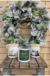 THE HIGHLAND COW CANDLE - BYRON BAY