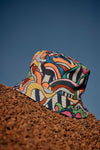 ELK EMRA BUCKET HAT - KULT PRINT