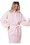 WHITE LABEL CELIA SKIRT - PINK