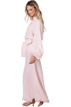 WHITE LABEL CELIA SKIRT - PINK