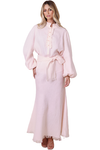 WHITE LABEL CELIA SKIRT - PINK