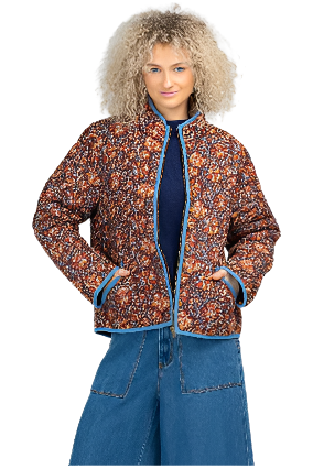 BOOM SHANKAR CELLA JACKET - JULIETTE