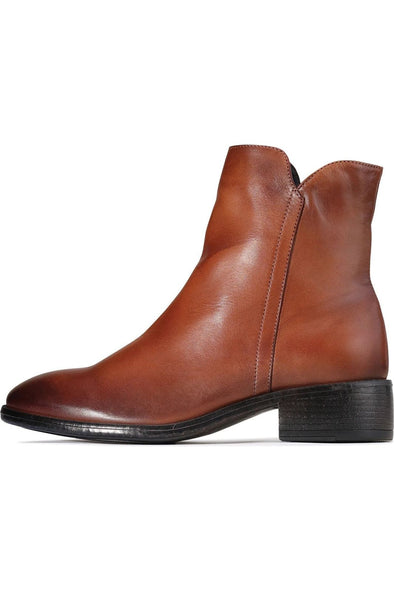 EOS CELO BOOTS - BRANDY