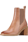 EOS CHAI BOOTS - LATTE