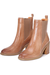EOS CHAI BOOTS - LATTE