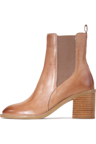 EOS CHAI BOOTS - LATTE
